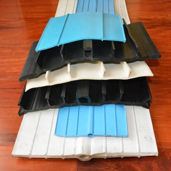 Custom Construction Concrete Joints Waterproof Sealing Rubber PVC Waterstop Belt