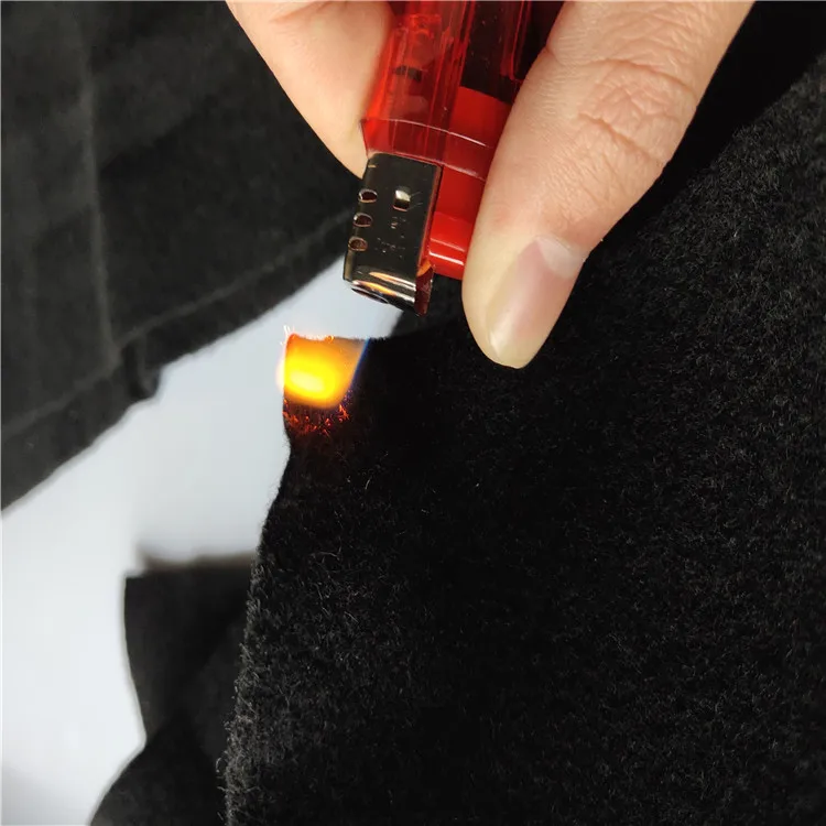 
Wholesale Customize 2-10mm Pre-Oxidation Activated Carbon Fiber Felt 