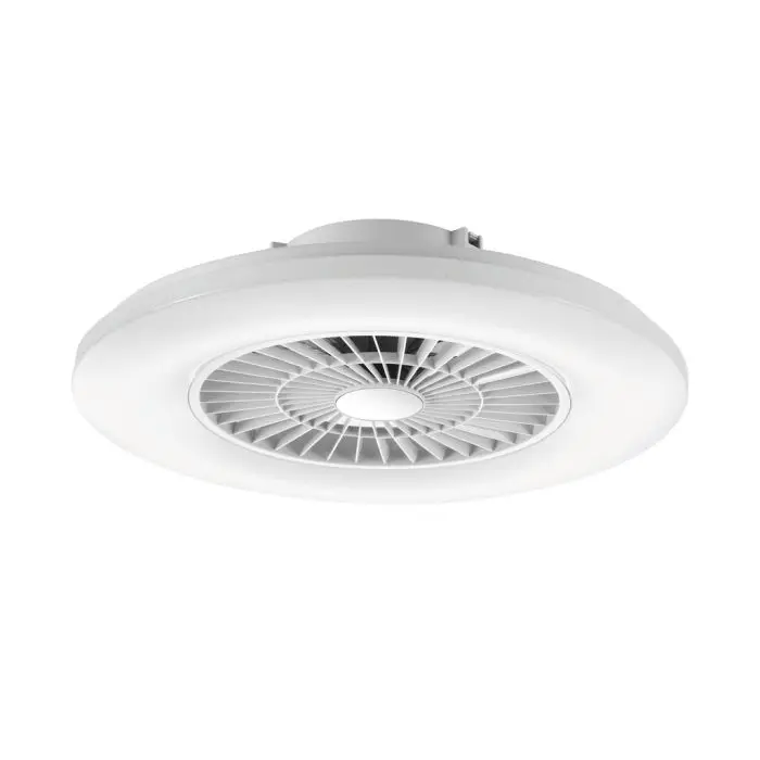 Ventilador de techo светодиодные де profesional Китай Фабрика para dormitorio количество con чехол ligera звездного