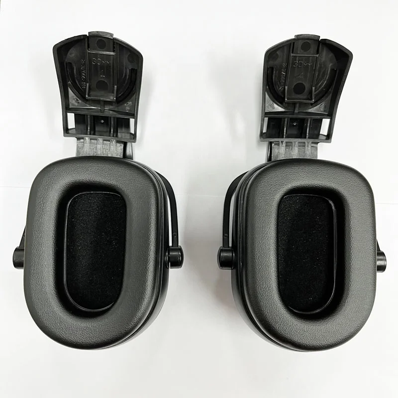 AS/NZS: Class 4 25.8 ANSI(NRR): 25db ABS safety Earmuffs