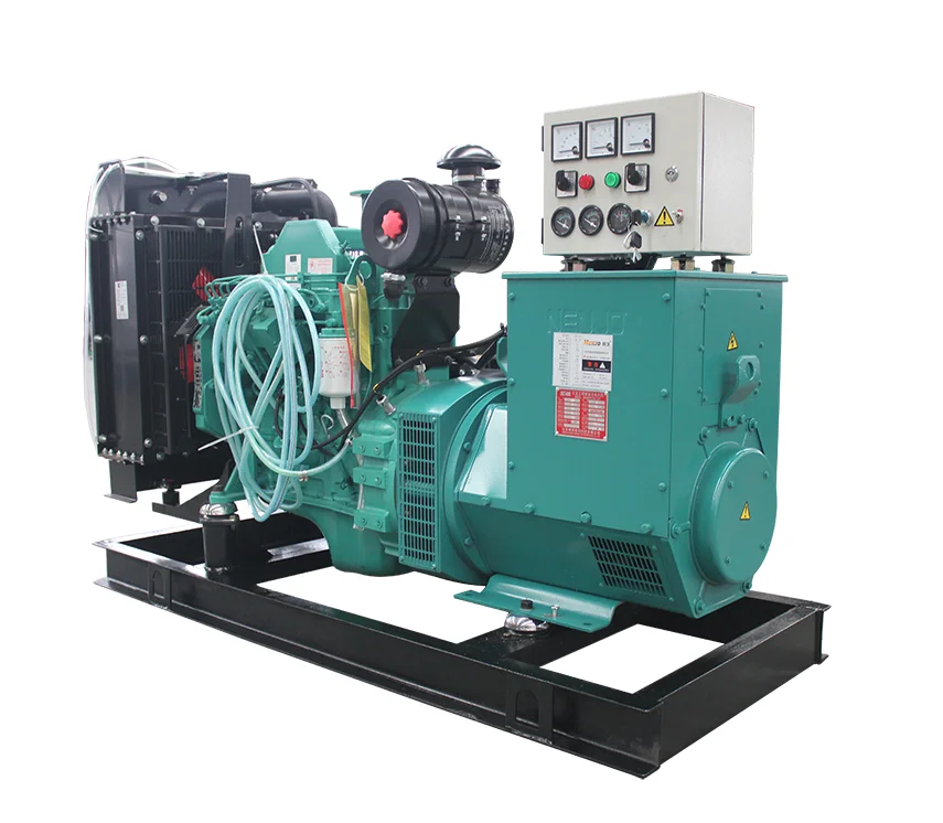 
Малошумный дизельный генератор для домашнего использования 20 кВт, известный двигатель  (60532534431)