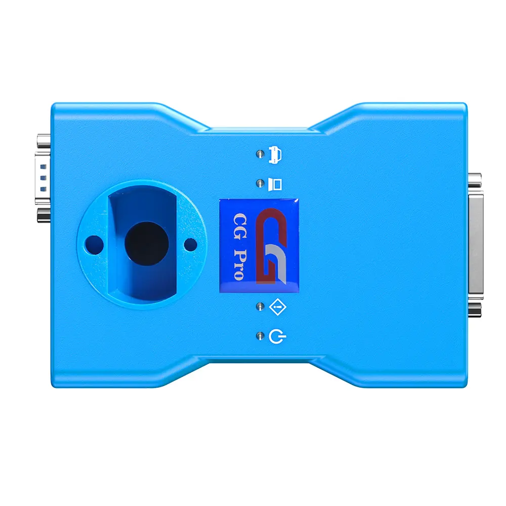 2022 Newest Programmer Full Version All Adapters including New CAS4 DB25 and TMS370 Adapter CG Pro 9S12