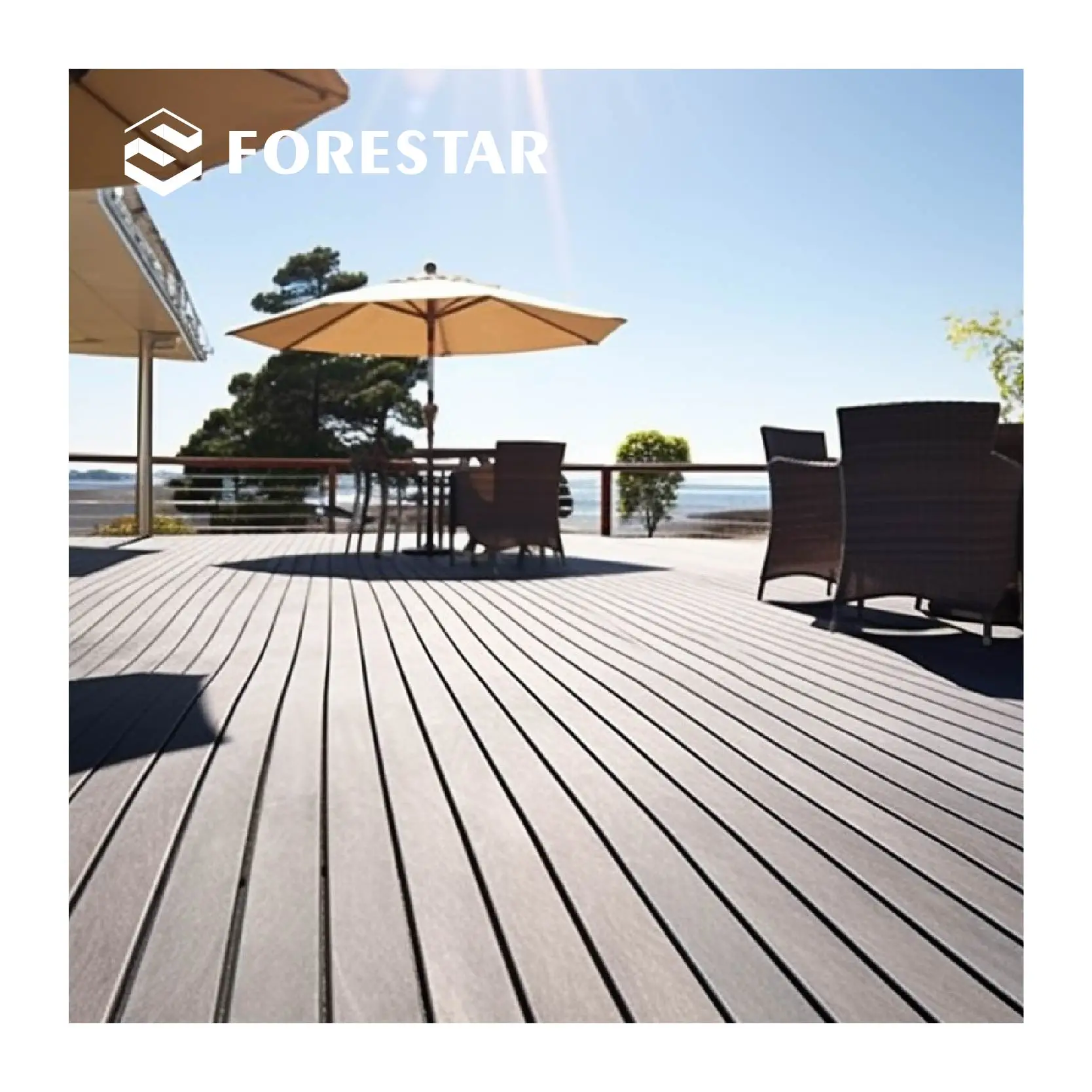 marine boat yacht wpc decking 3d wooden flooring outdoor wpc floor durable hollow core deck board flooring carbonized wood