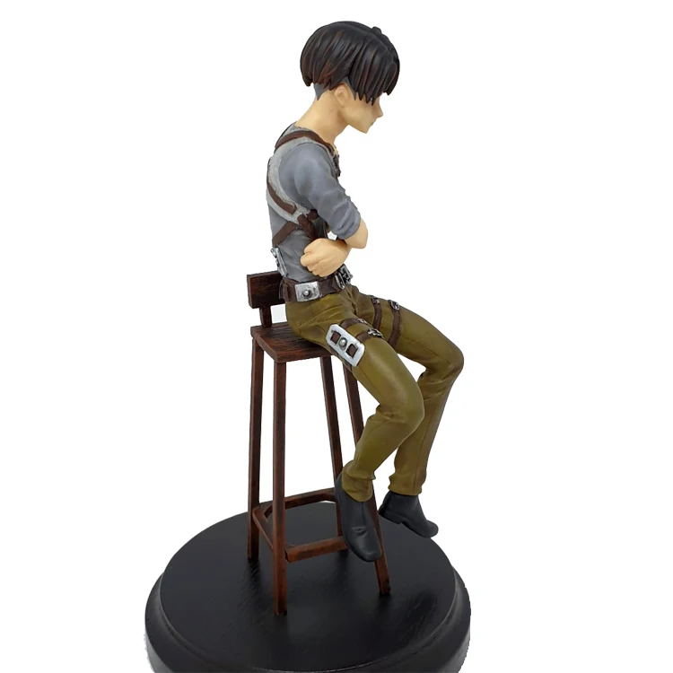 Dropshipping PVC Figure Vinyl Collectible Figure Anime 3D Figures Toys Art Online Customized Plastic Animation Action