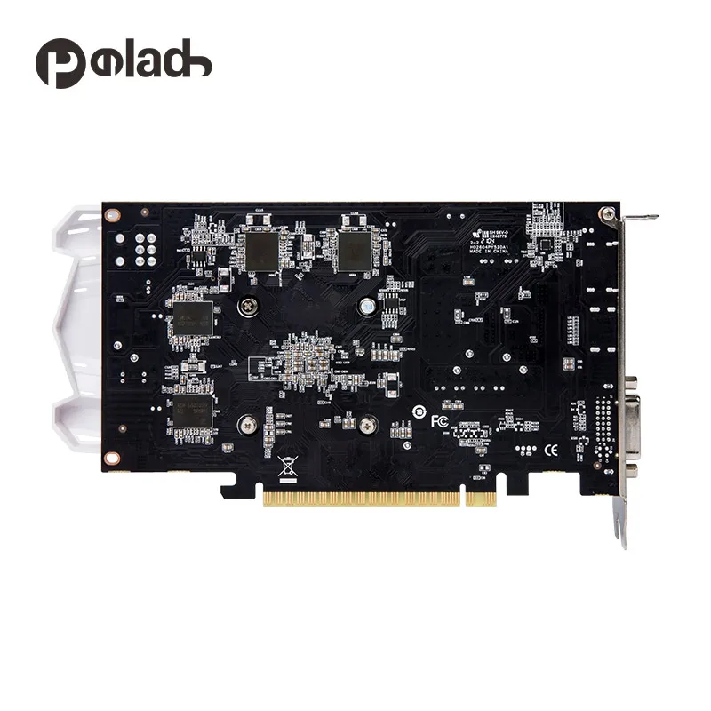 New GTX 1050TI graphics card 4GB computer GDDR5 128BIT game video card