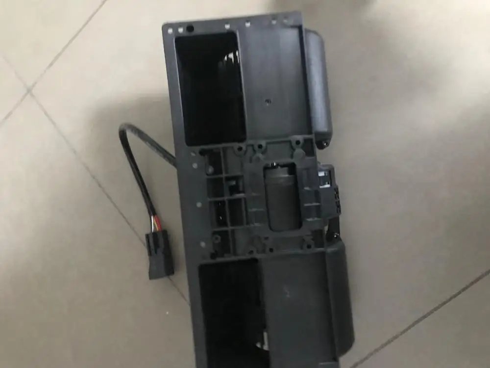 Bus Air Conditioner Brushless Evaporator Blower 24V