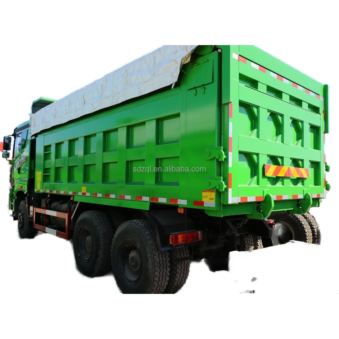 420HP 10 Wheels LHD FAW JH6 80 Tons Load Heavy Duty 6x4 Howo Mining Dump Trucks for Sale