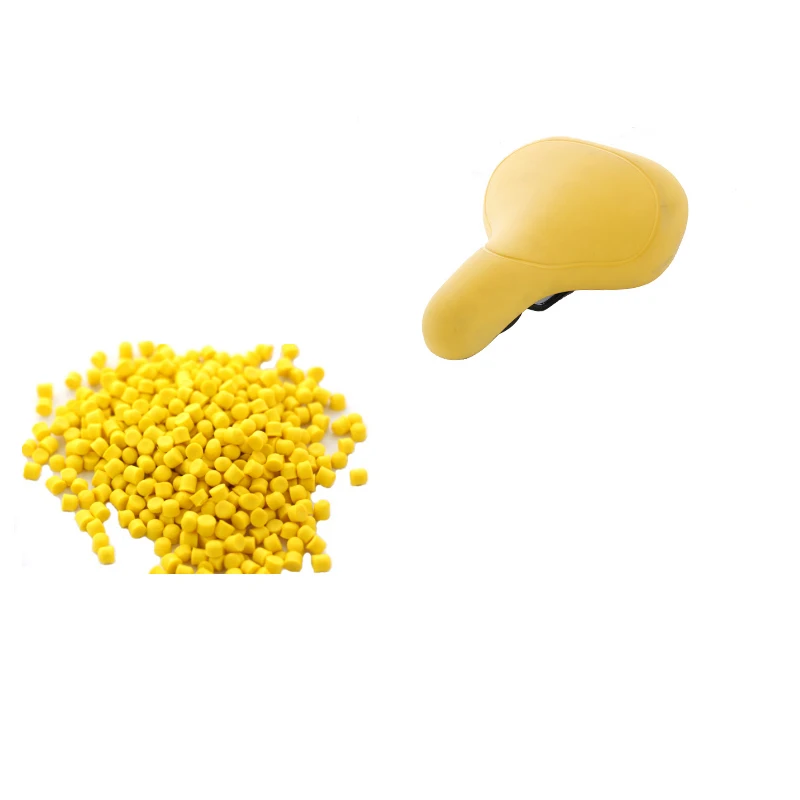 hot sale EVA pellets for bike saddle