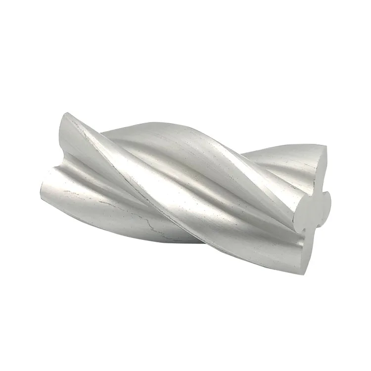 High quality Aluminium rotor custom Aluminium profile for Automotive industry