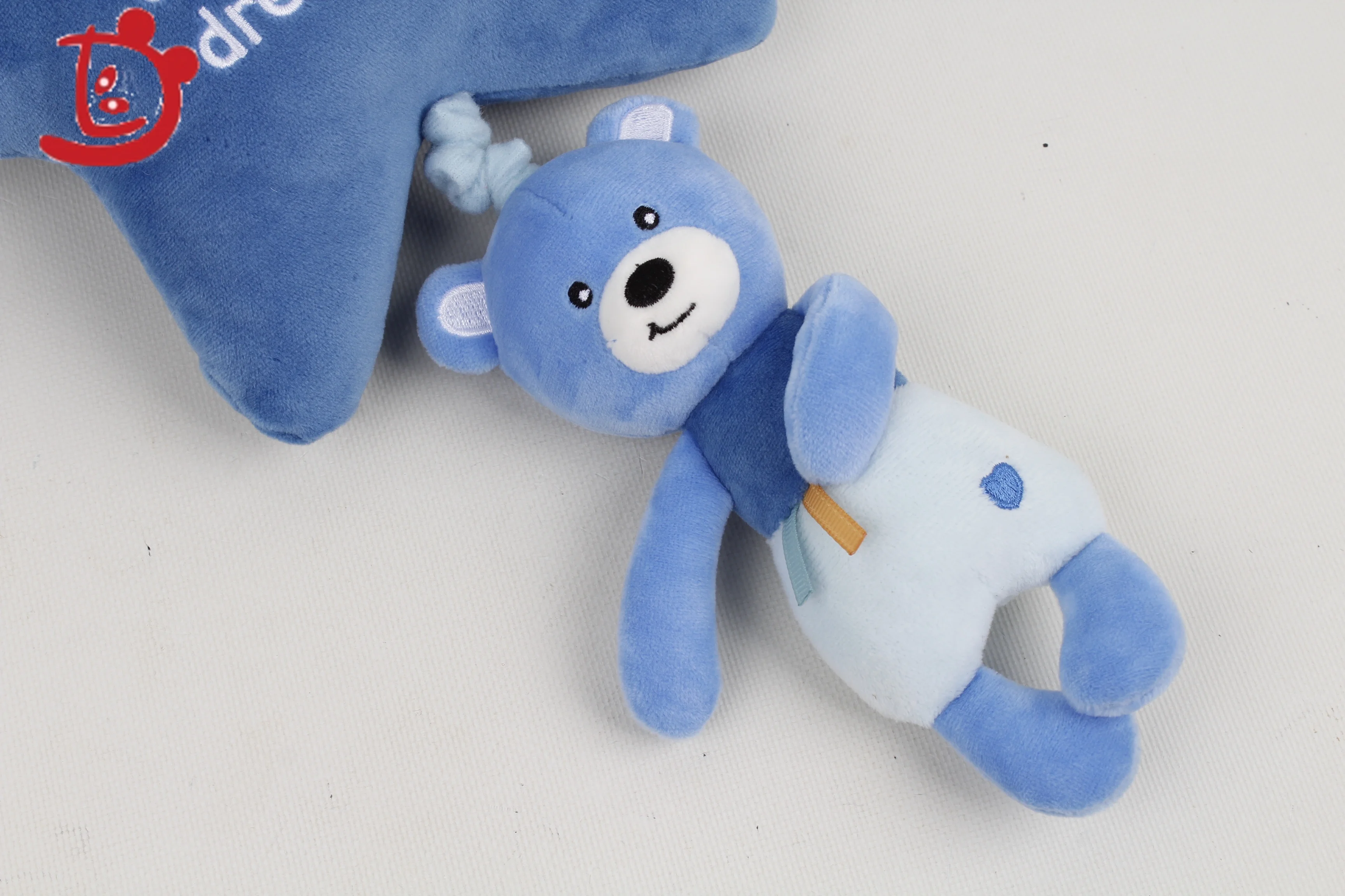 Плюшевая музыкальная игрушка-плюшевая игрушка для От 0 до 3 лет