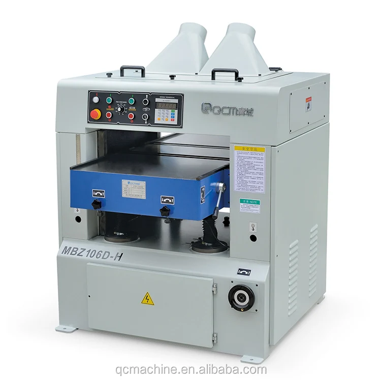 Односторонний строгальный станок MBZ106D, промышленный строгальный станок