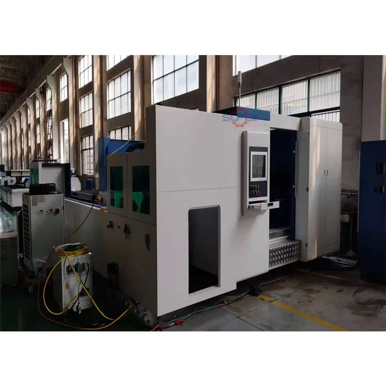 Industrial Laser Equipment Cutter Machine Process Ipg Water Cooling Spare Parts for Sheet Metal Fiber Laser 2000W 0.02mm 0.03mm