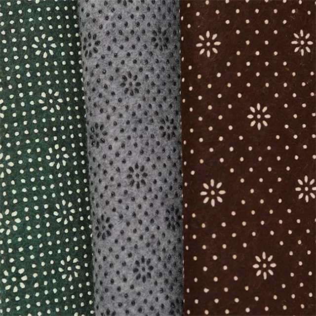 high quality factory manufacturer non slip tuft cloth back primary secondary rug backing fabric