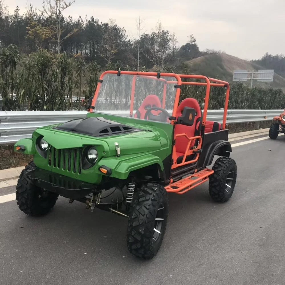 
China New Design 5 Seats Mini ATV 300CC For Adult 