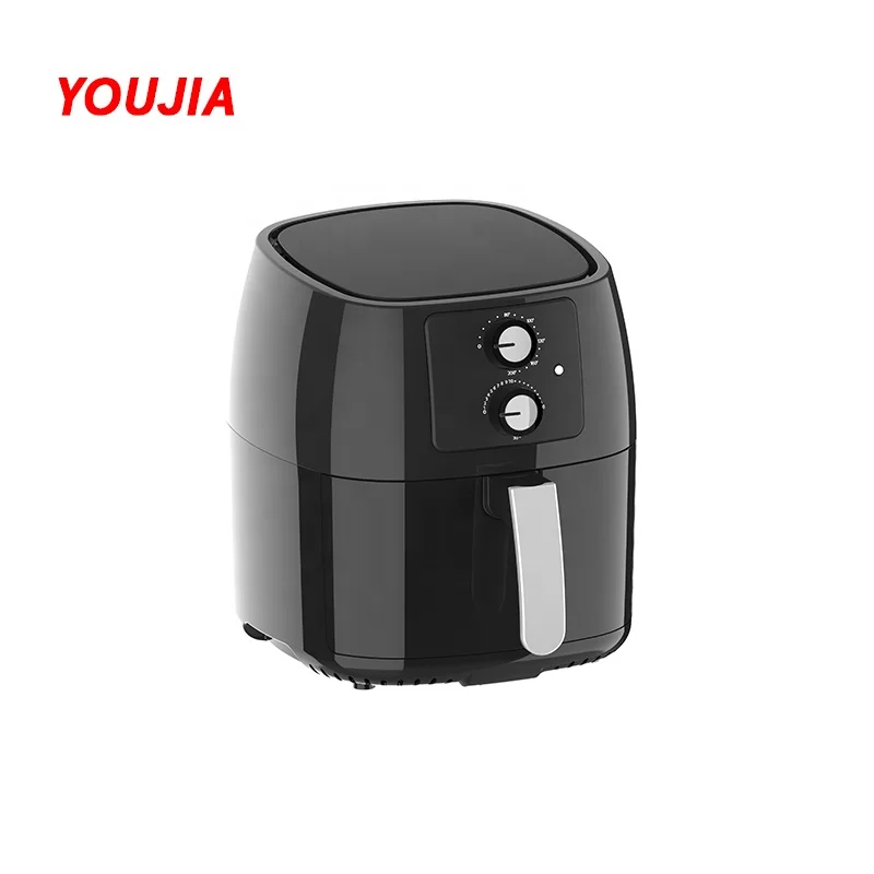 Original Small Deep Simple Sharp Color Safety Safe S/S 304 Heating Element Restaurant Air Fryer