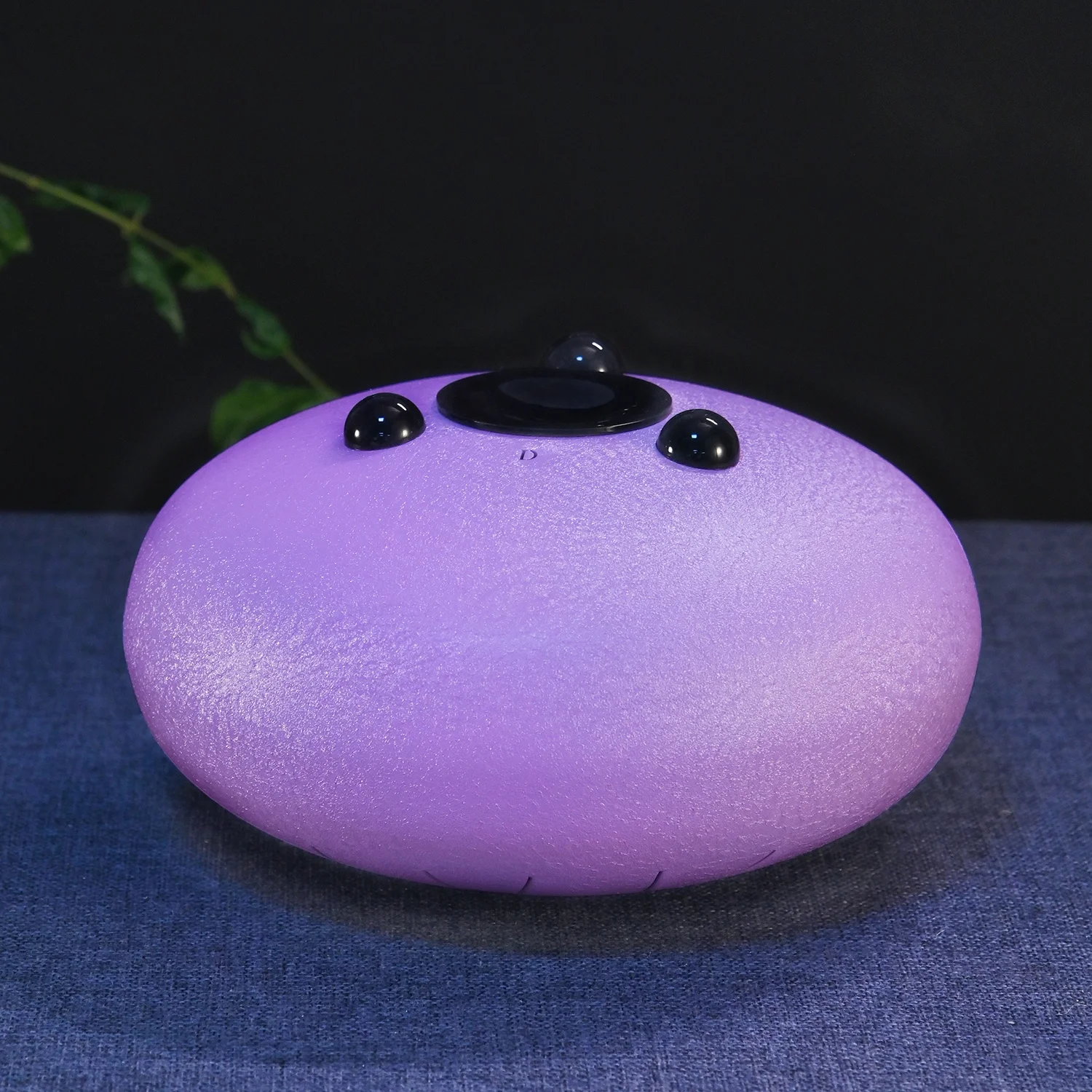 SUCCESS High Quality Sound 11 Notes Steel Tongue Drum for Musical Performance