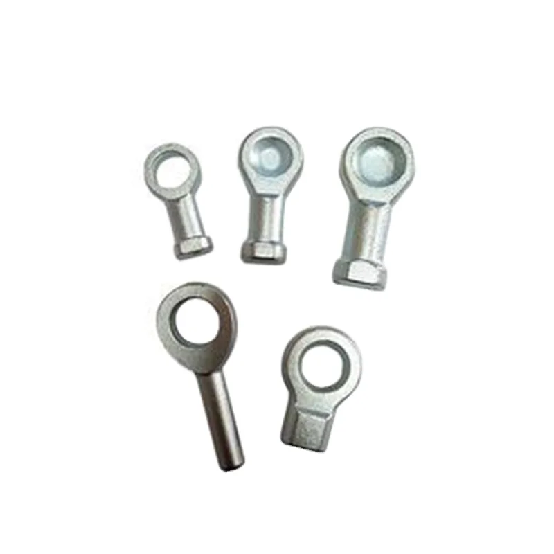 OEM Custom Aluminum Brass Cold Small Stainless Steel Forging Parts Forging Parts Steel Structure Hot Forging Parts Service