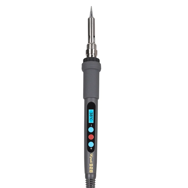 New product 60W professional digital display thermostat 928 electric soldering iron electronic welding tool