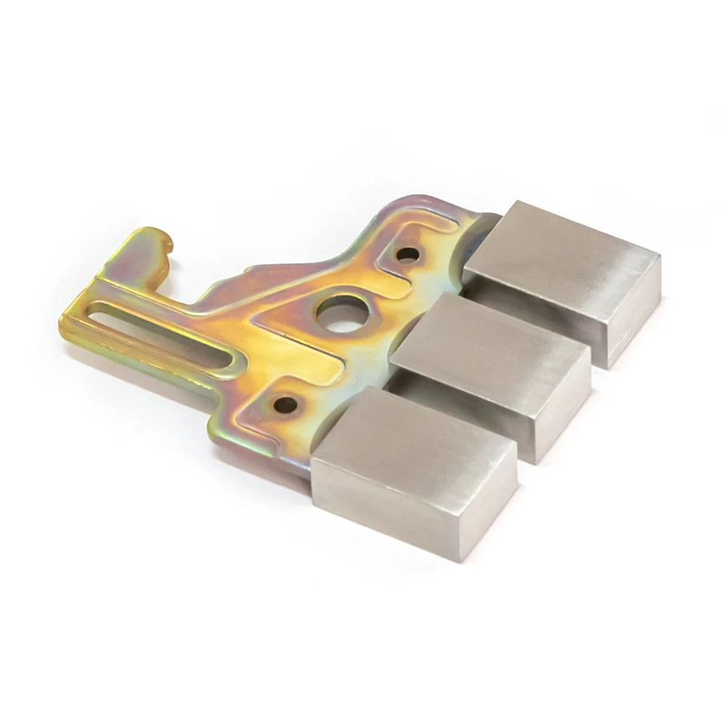 Factory Production  Metal Door  Accessory Brass Door Lock Accessories Lock Cylinder Part