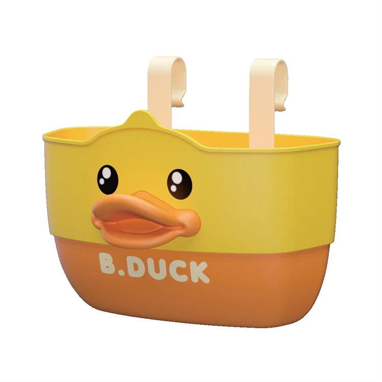 Детский велосипед B. duck корзина из ПП скутер детский баланс самокат детская для