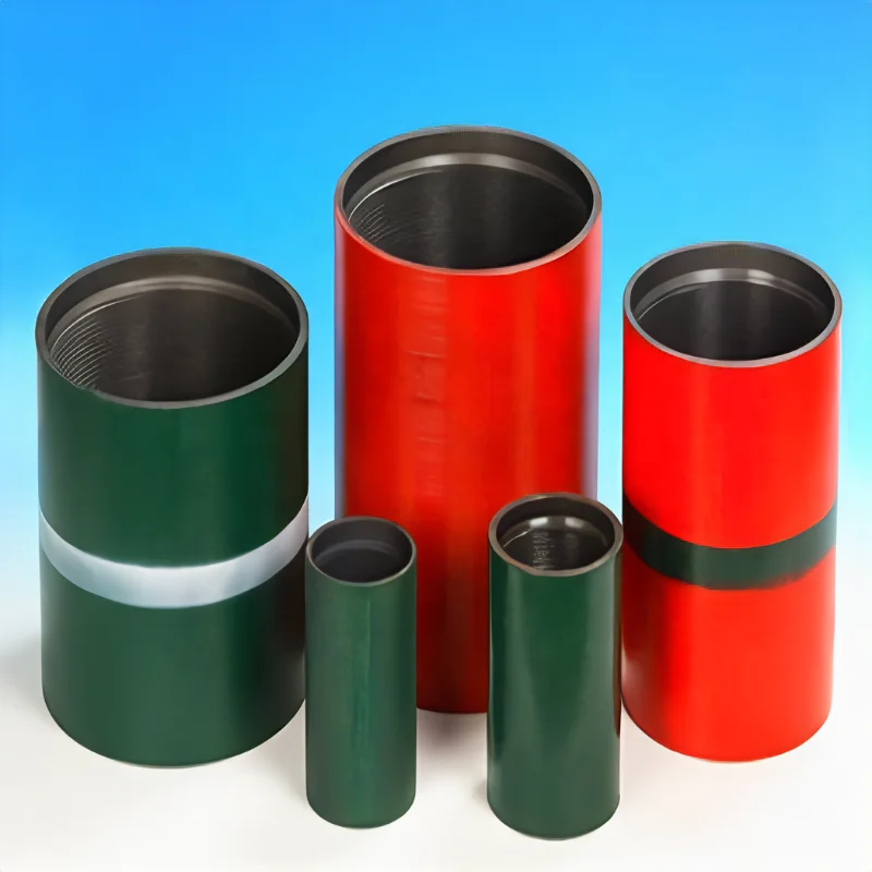 Short Thread/ Long Thread Casing Coupling  Buttress Thread Casing Coupling