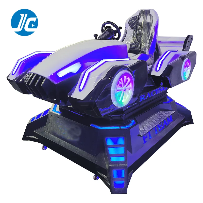 Racing Driving Simulator Price  9D Motion Ride Exercise Equipments VR Racing Motor