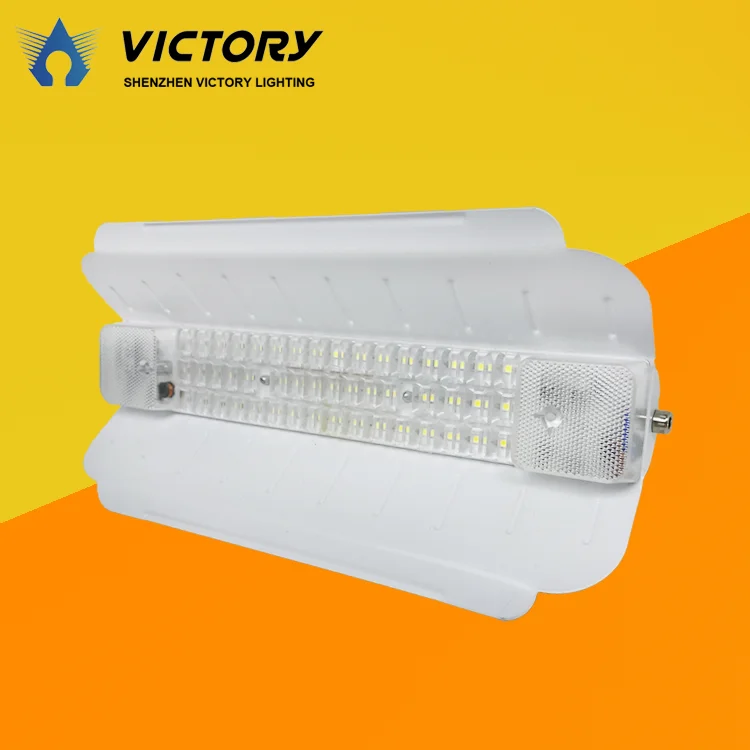 Светодиодный прожектор Victory Lighting с белым покрытием, водонепроницаемый супер яркий корпус, 300 Вт