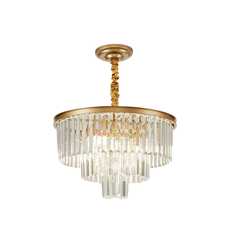 Home Decor Pendant Lamp Living Room Bedroom Villa Lobby Chandelier Tree Branch Crystal Latest Design American Style Elegant LED