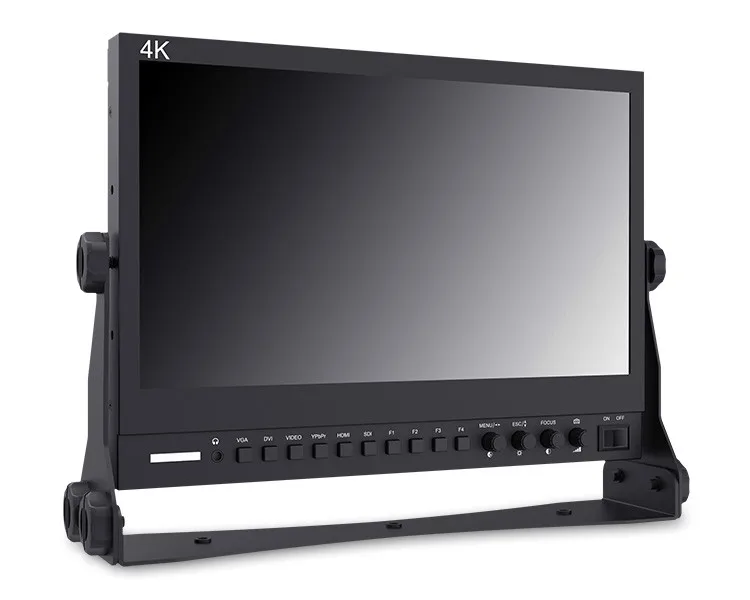 TL MEDIA 13.3inch  IPS 1920x1080 broadcast grade 4K Field Monitor