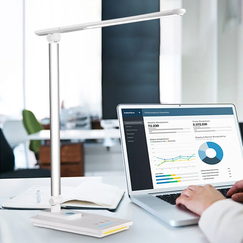 Hot Style Promotional Home Decor Modern Led Room Usb Dimming Night Light Decorative Ambient Lighting Oem