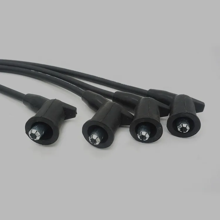 High Performance Genuine Auto Parts Engine Parts Ignition Wire Set 2750126D00 27501 26D00 27501-26D00 Fit For Hyundai Korean Car