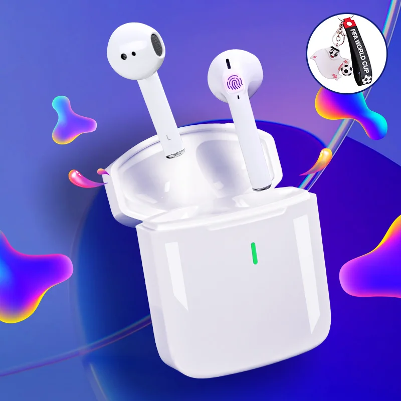 Laeeb Gift Earphone Wireless 3D Stereo Earbuds Mini In Ear De En-Oido F9 Auriculares Auriculares F71