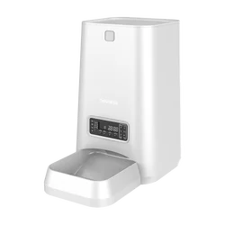 Dogness Newest Remote App Control Automatic Pet Feeder 6L Automatic Wifi Control Dog Cat Food Feeder Remote Control Wifi