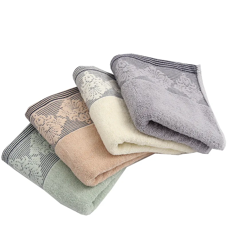 Manufacturers Wholesale Good quality Cheap price Cheap 100% cotton Face towel