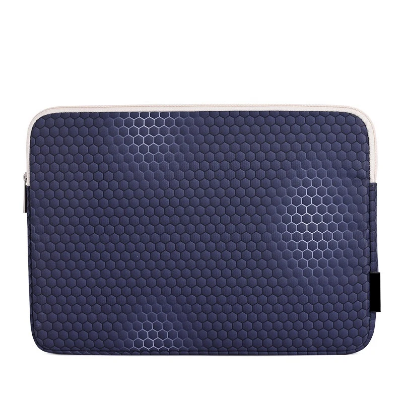 2022 custom 11 13 Inch Waterproof Laptop Bag business Sleeve Case For Macbook Air M1 Pro PC Notebook no handle work computer bag