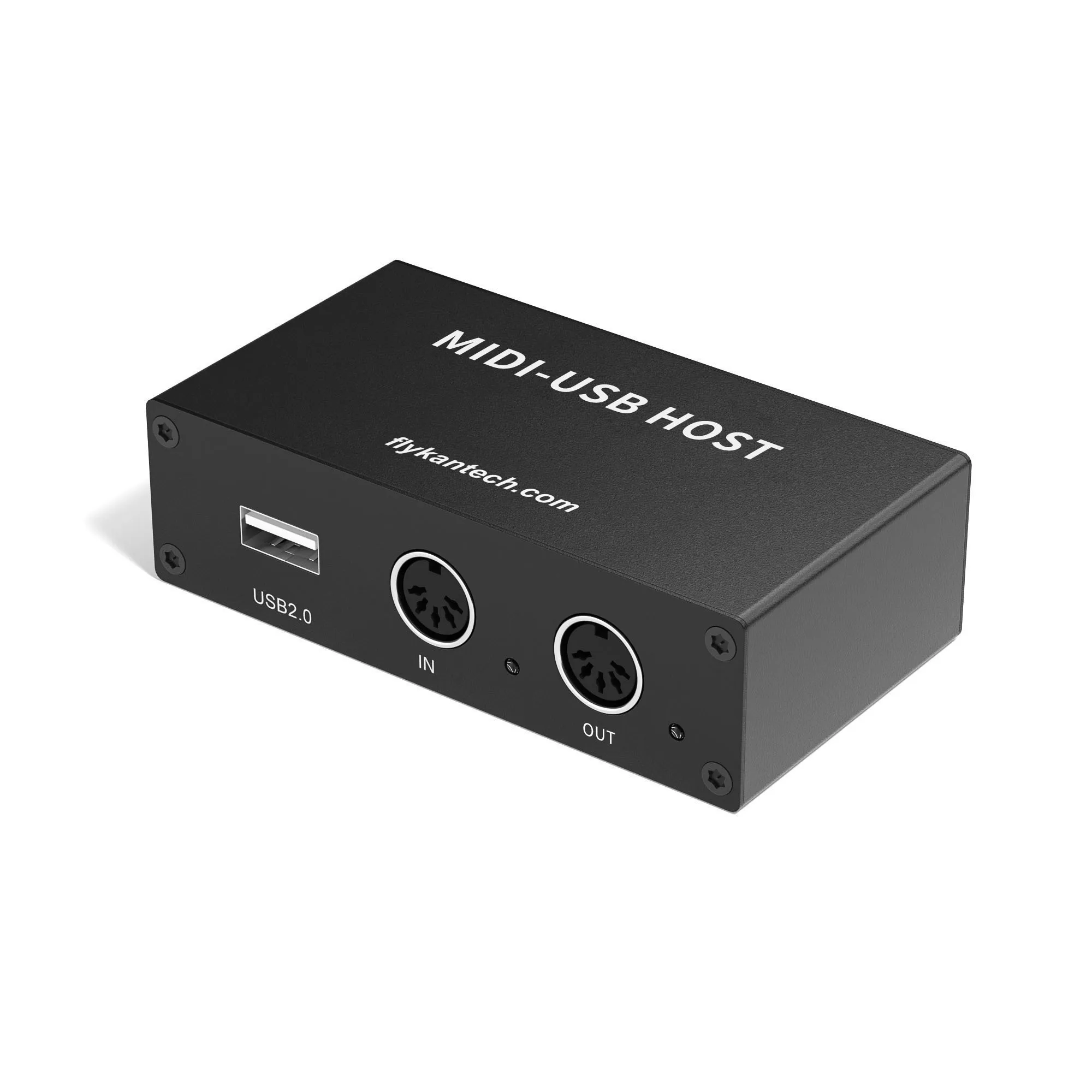 FlykanTech UHOST-C MIDI USB Host MIDI Interface