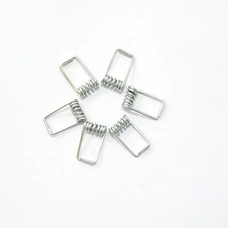 Высококачественная крутящаяся пружина с зажимом, крутящаяся пружина