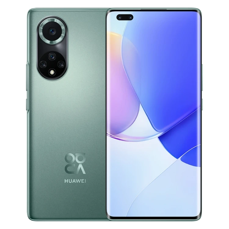 Оригинальный Фабричный с Huawei nova 9 Pro 4G RTE-AL00, 8GB + 128GB, Китай (материк) версия, мобильный телефон, 6,72 дюймовых смартфонов