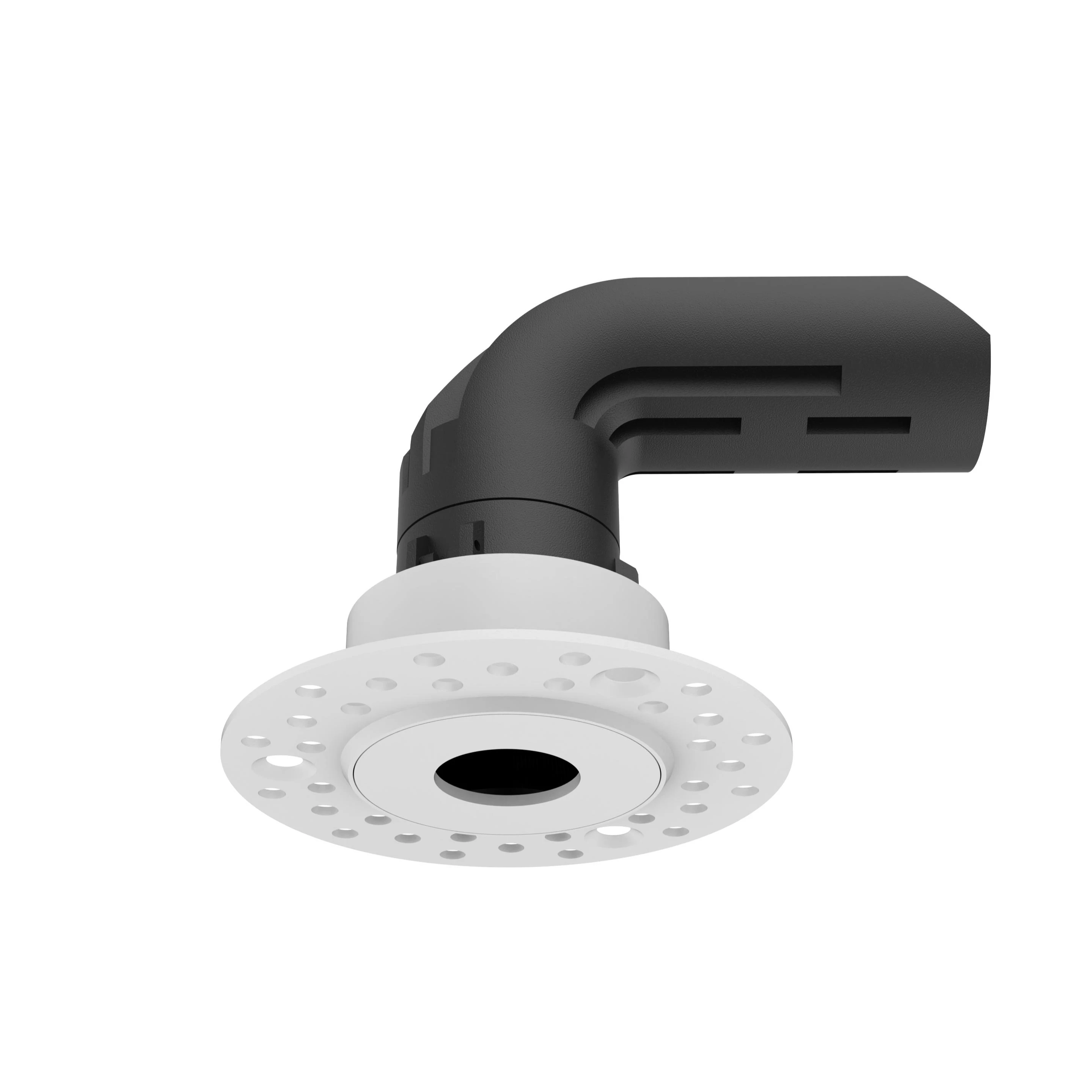Mini 9W rimless adjustable ceiling lamp spot light for home lighting cutsize 50mm with pinhole
