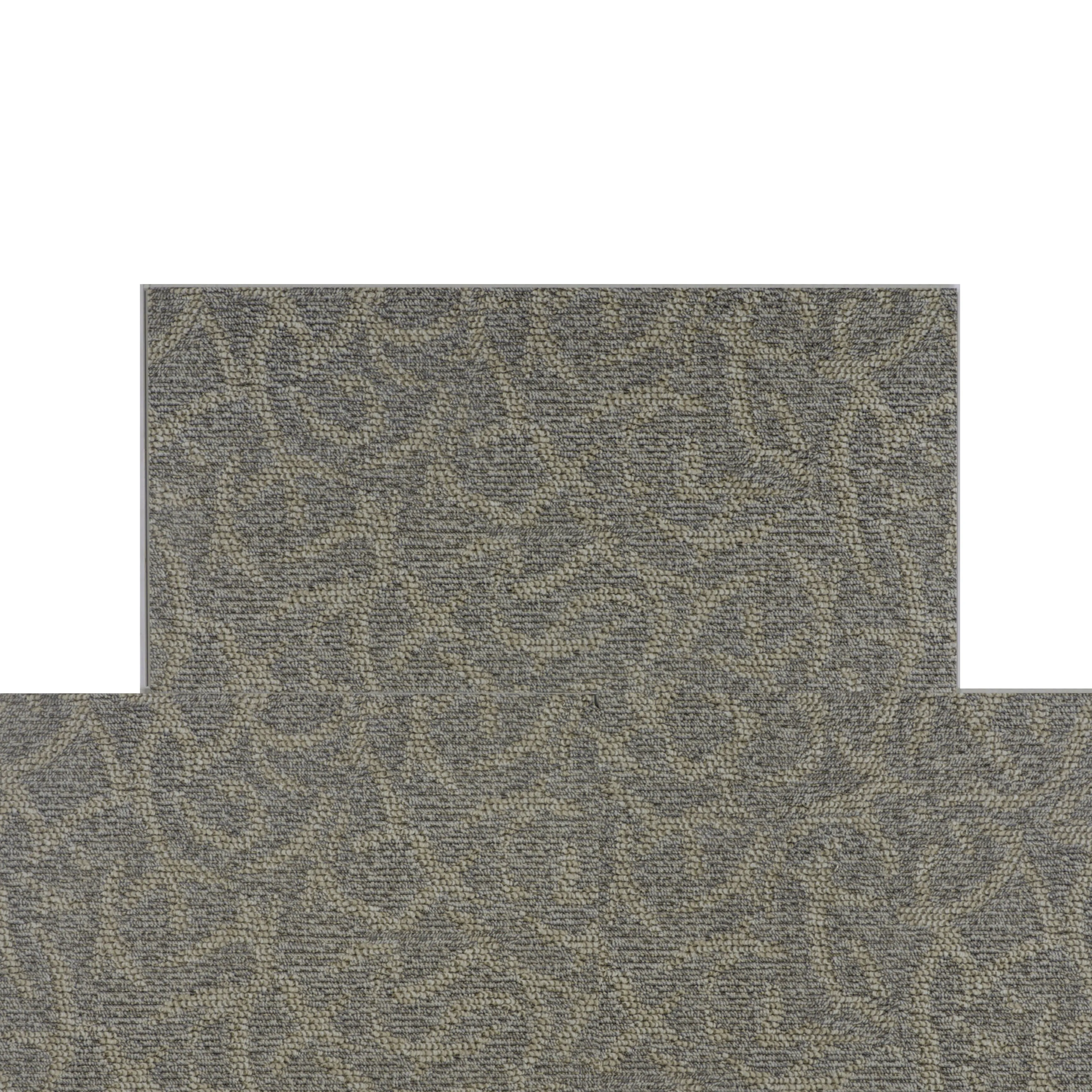 
Stone Design Interlock SPC Luxury Vinyl PVC Plastic Tiles 