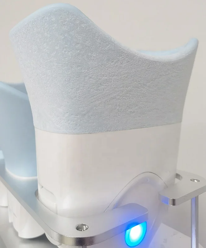 Clatuu Alpha 7 Handles Zsculpt 4D Cool Body Sculpting Slimming 360 Cryolipolysis Fat Freezing Machine