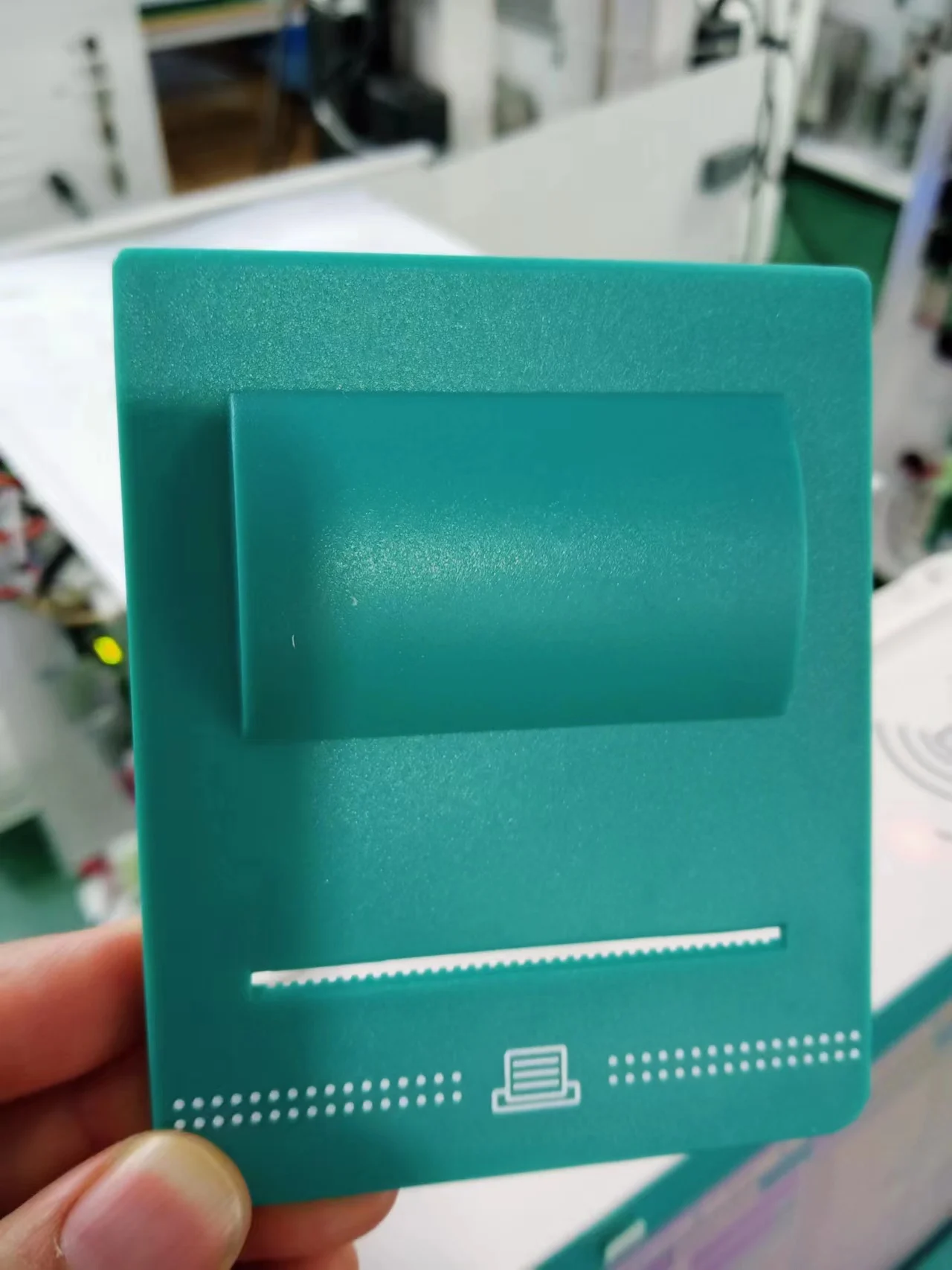 Ветеринарный гематологический Анализатор Счетчик Клеток Крови