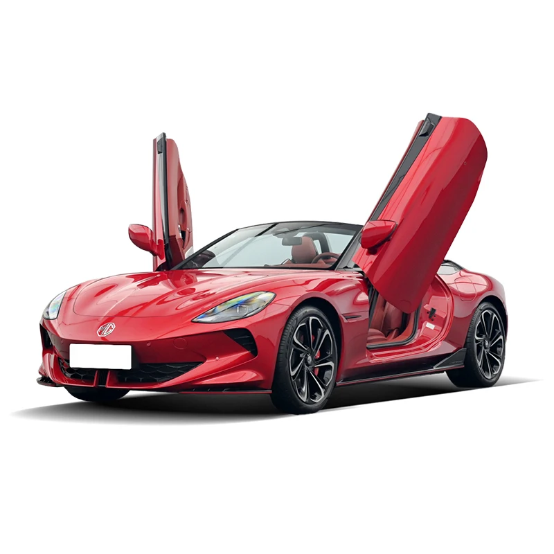 MG Cyberster Gull-Wing спортивный автомобиль новая версия Электрический хэтчбек с автоматической коробкой передач кожаные сиденья левое Рулевое управление