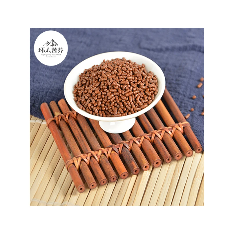 
Tartary buckwheat tea High quality bulk wholesale rutin granule grain seeds for Russia slimming 100% natural tea 