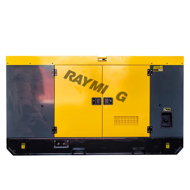 400KW  500KVA Diesel Generator Silent Type with Yuchai engine