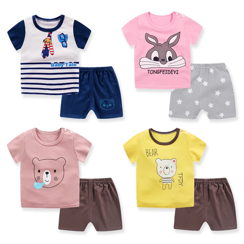 Fashion Children Boutique Baby Clothing Sets Boys and Girls Clothing Sets Bulk Wholesale Elegant