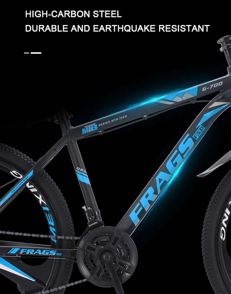 Оптовая продажа высокое качество дешевые 26 дюймов шины 21 24 Скорость MTB велосипед горный