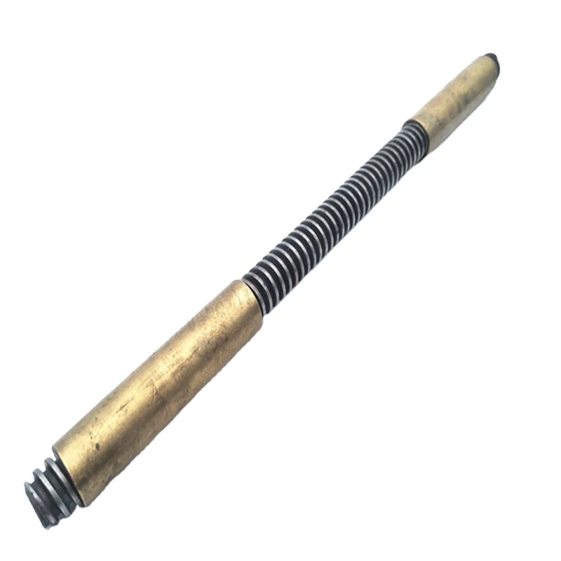 Transport equipment accessories long screw trapezoidal screw customized