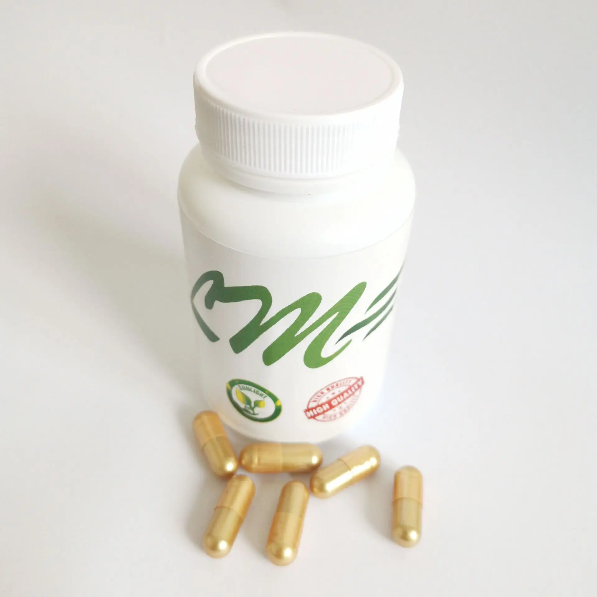 
Private Label Fat Burner Supplement Weight Loss Green Tea Extract Capsules Private Label 