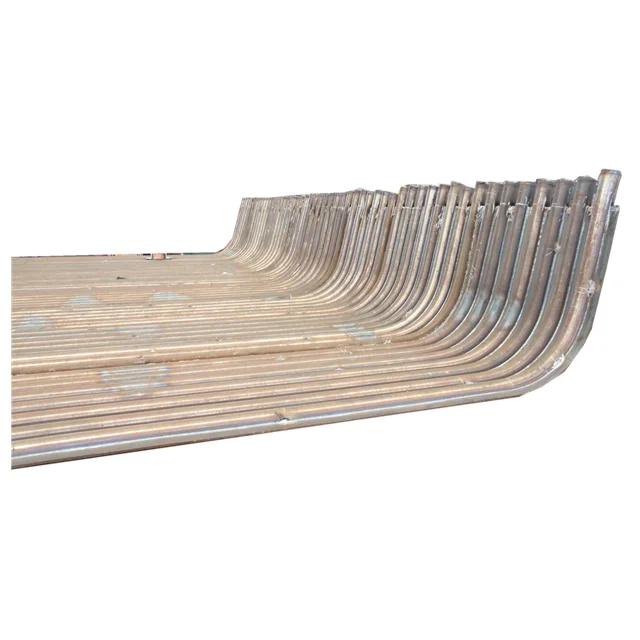 aluminum tube boiler spares Water Wall Panels for biomass steam boiler